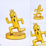 Bright Arts Gallery Gold Cactuar