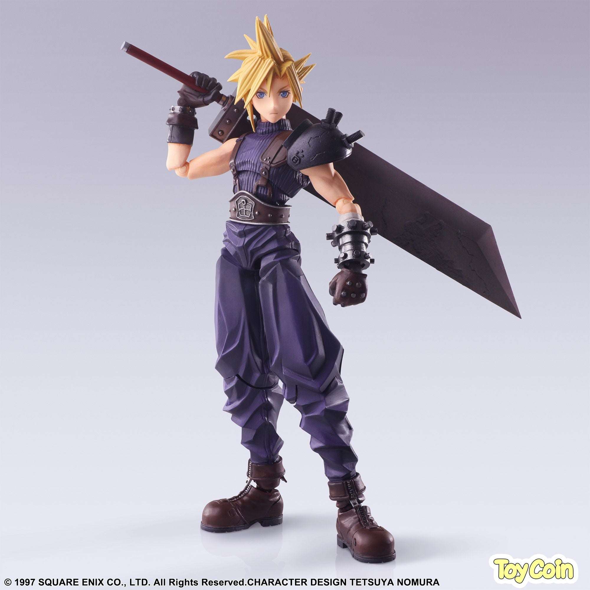 Bring Arts Cloud Strife