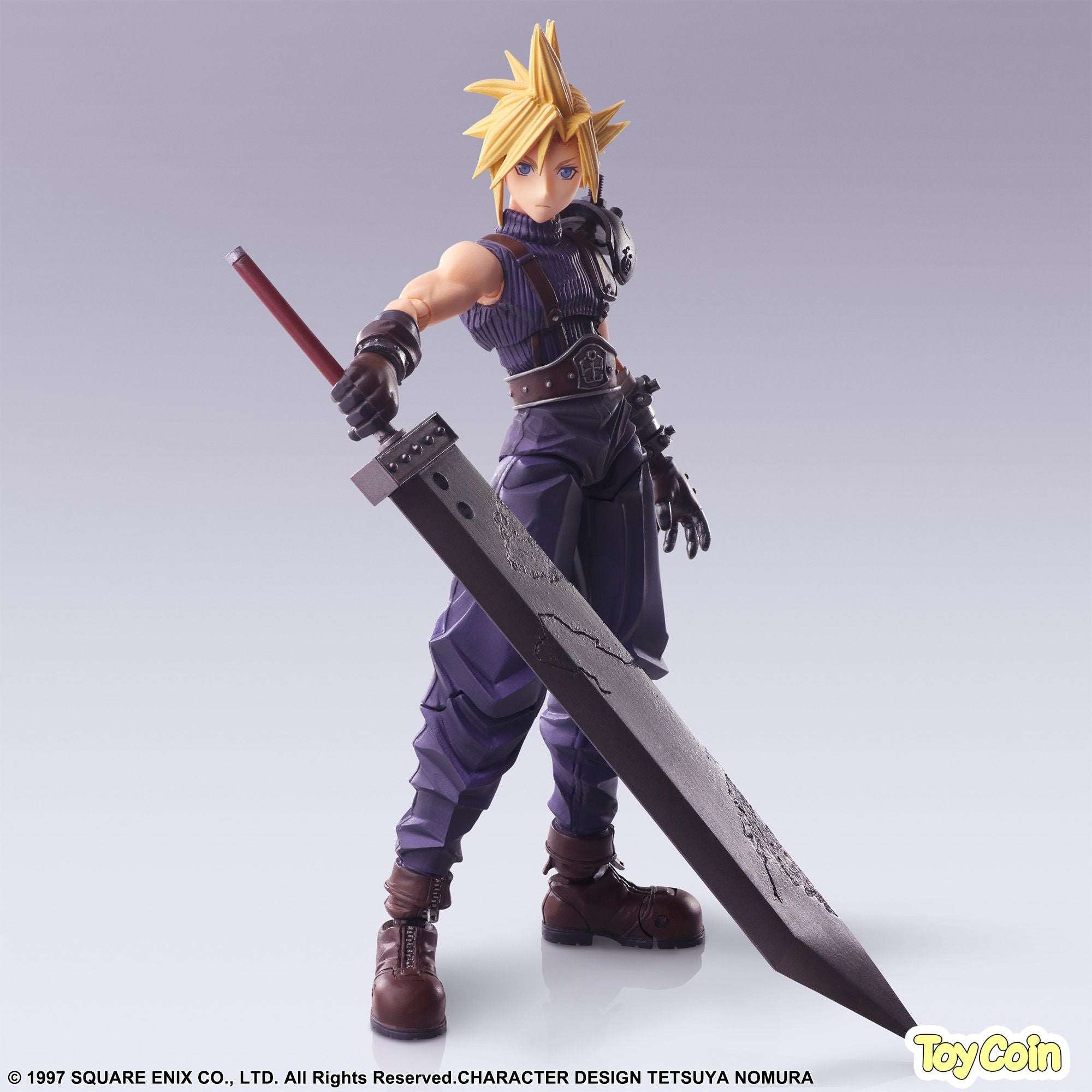 Bring Arts Cloud Strife