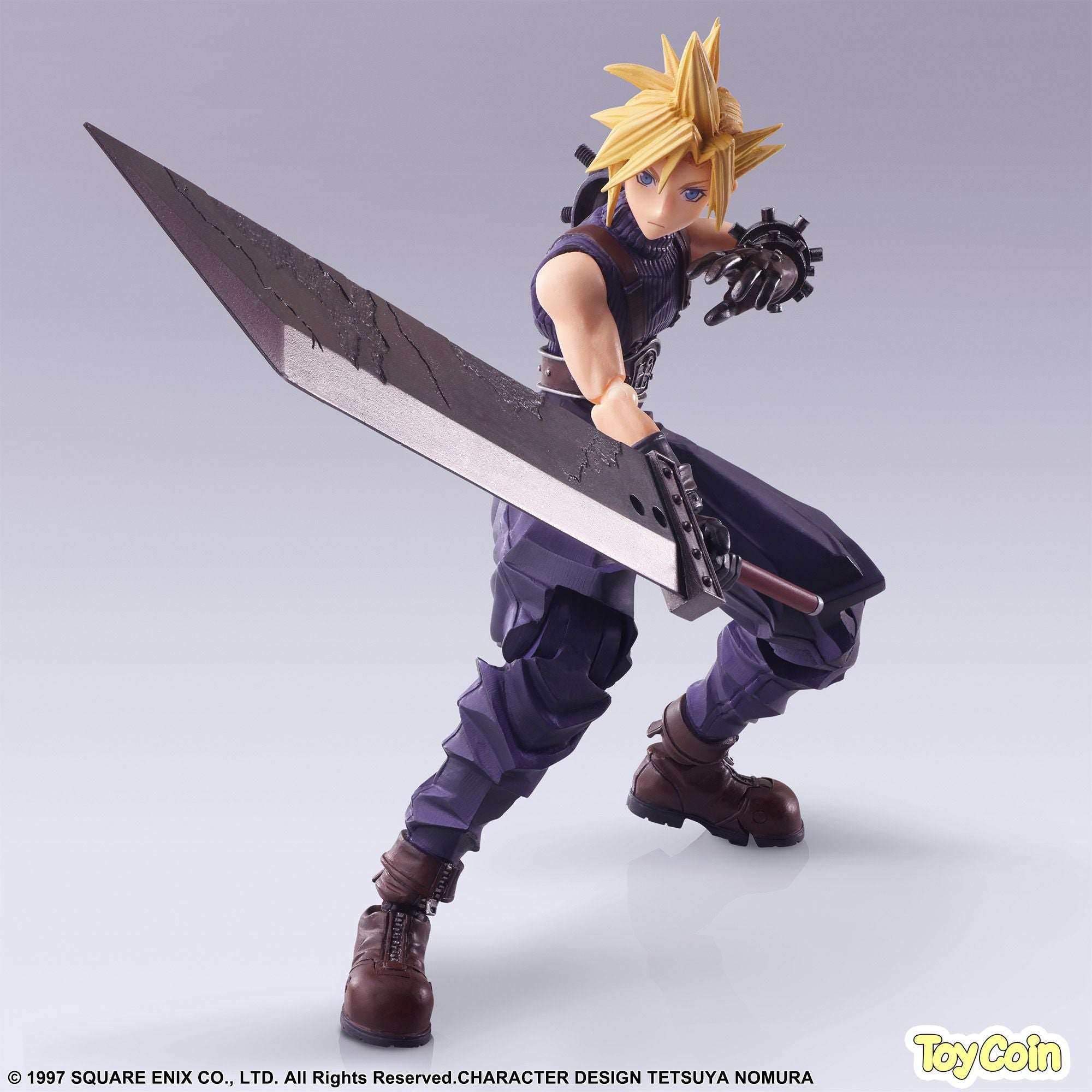 Bring Arts Cloud Strife