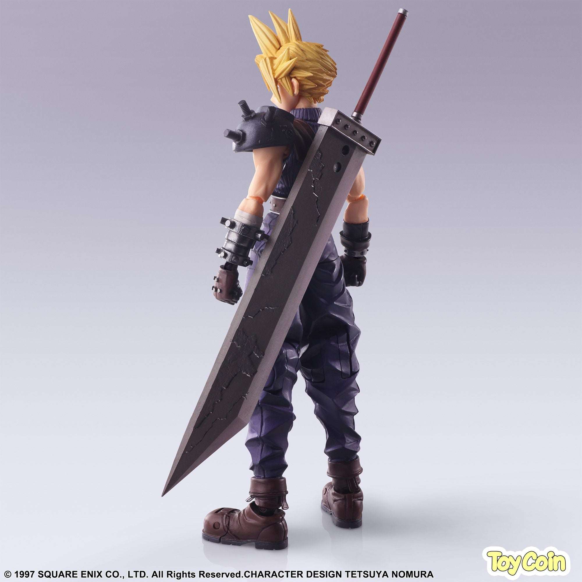 Bring Arts Cloud Strife