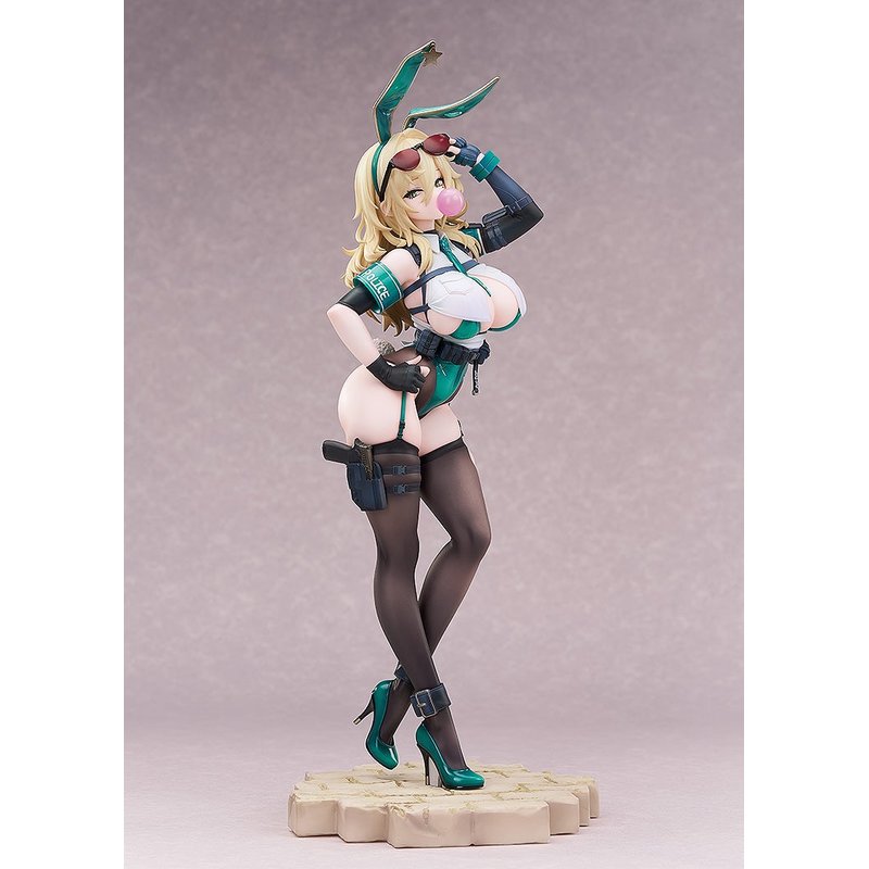 Bunny Cops_01 by Luminous Box - Shop at ToyCoin