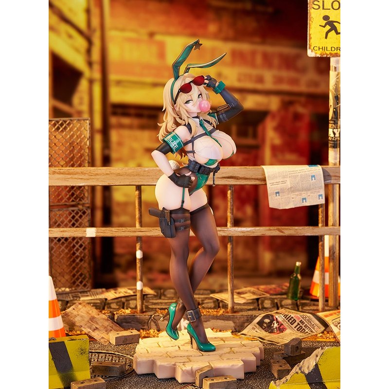 Bunny Cops_01 by Luminous Box - Shop at ToyCoin