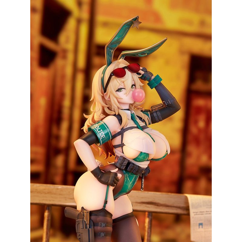 Bunny Cops_01 by Luminous Box - Shop at ToyCoin
