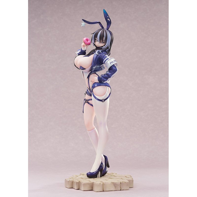 Bunny Cops_02 by Luminous Box - Shop at ToyCoin