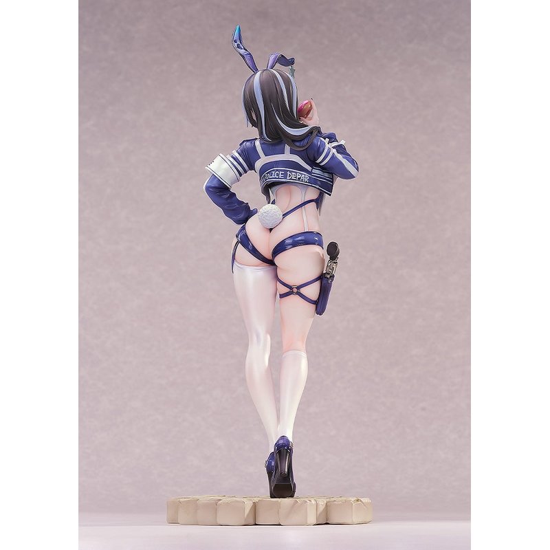 Bunny Cops_02 by Luminous Box - Shop at ToyCoin