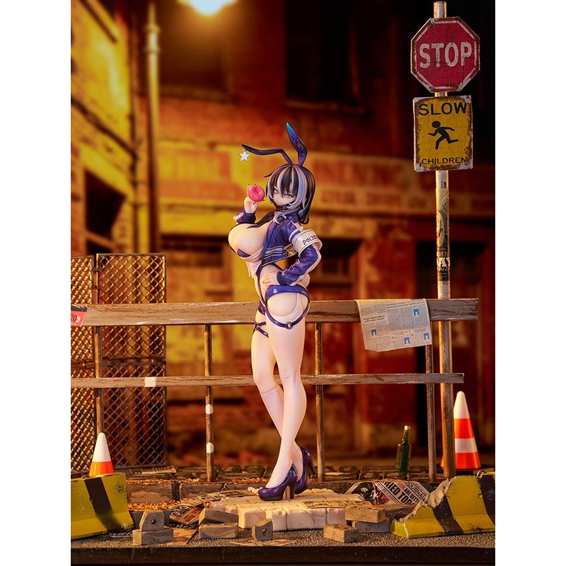 Bunny Cops_02 by Luminous Box - Shop at ToyCoin