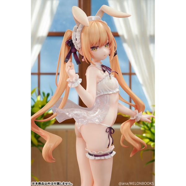 Bunny Girl Pia Illustrated by ana by Hobby Chaton - Shop at ToyCoin