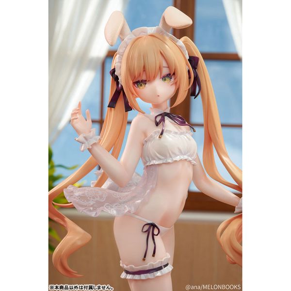 Bunny Girl Pia Illustrated by ana by Hobby Chaton - Shop at ToyCoin