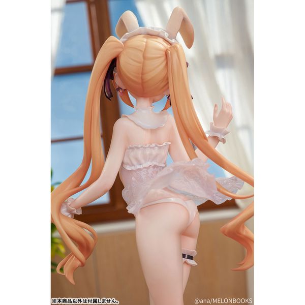 Bunny Girl Pia Illustrated by ana by Hobby Chaton - Shop at ToyCoin