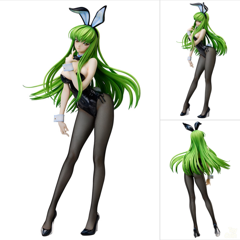 C.C Bunny Ver.