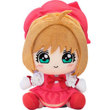 Cardcaptor Sakura Plush Sakura Kinomoto Catch You Catch me Outfit Ver.
