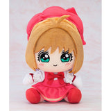 Cardcaptor Sakura Plush Sakura Kinomoto Catch You Catch me Outfit Ver.