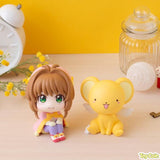 LookUp Sakura Kinomoto with Kero-chan