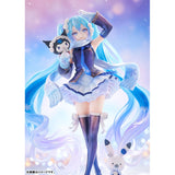 Snow Miku x Kuromi