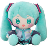Character Vocal Series 01 Hatsune Miku Plushie Hatsune Miku Balloon