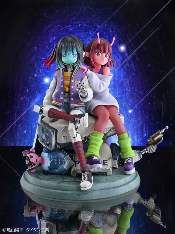 Chiharu & Makina by Medicos Entertainment - Shop at ToyCoin