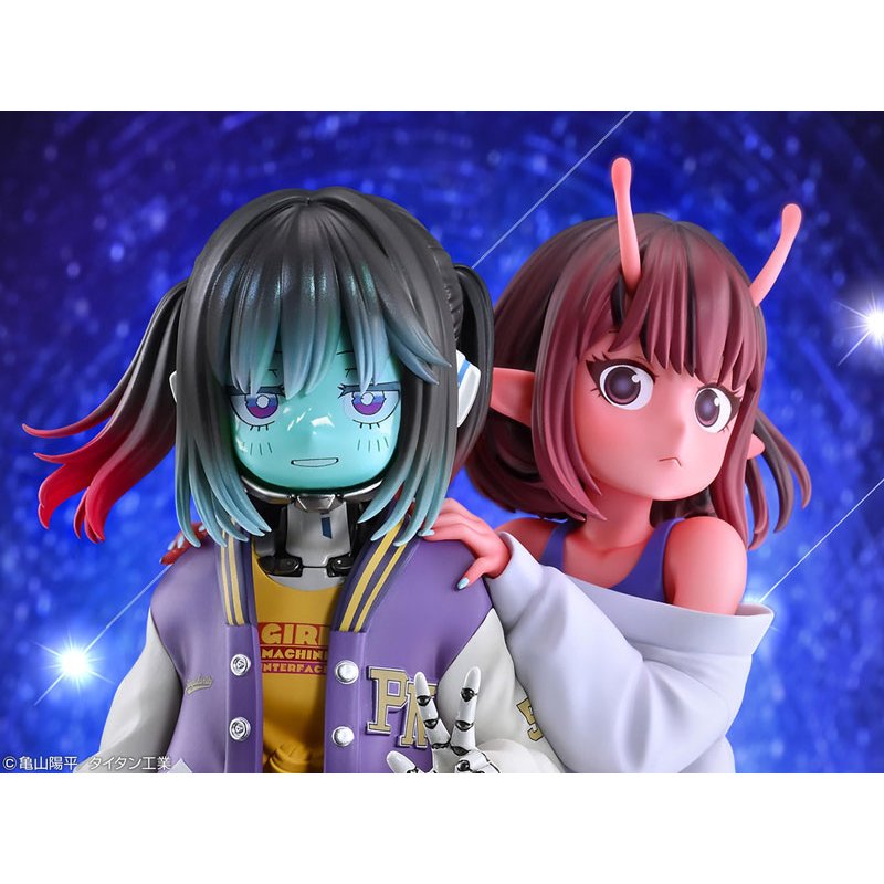Chiharu & Makina by Medicos Entertainment - Shop at ToyCoin