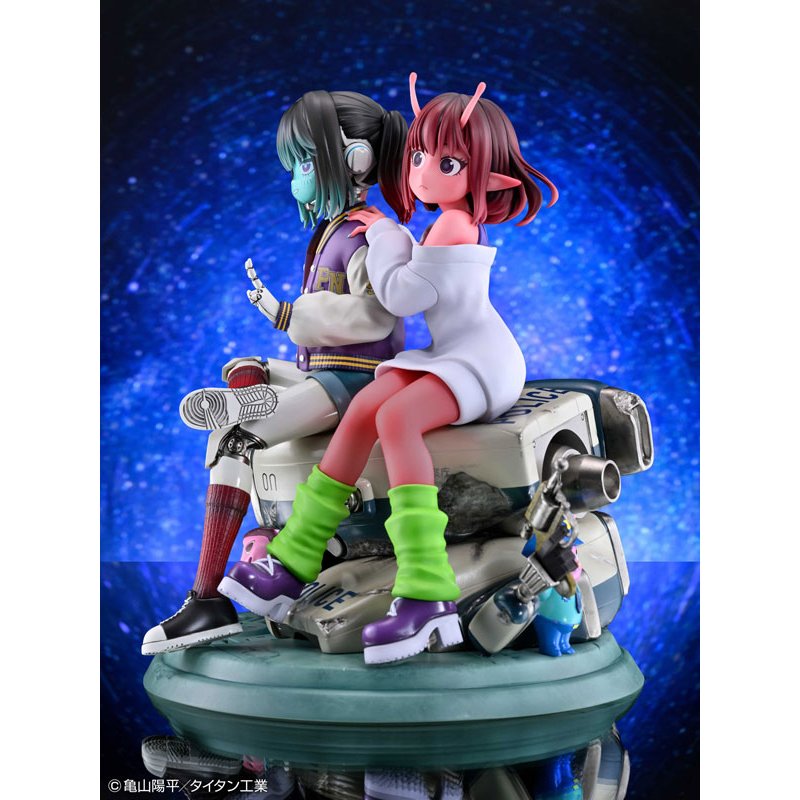 Chiharu & Makina by Medicos Entertainment - Shop at ToyCoin
