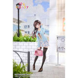 Chizuru Mizuhara First Encounter