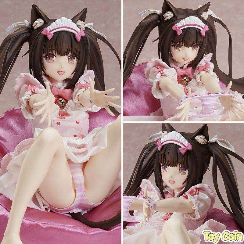 Chocola Bare Leg Ver. by BINDing