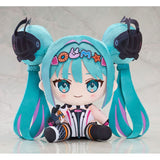 Chocopuni Plushie Hatsune Miku GT Project 2026 Racing Miku 2026 Ver.