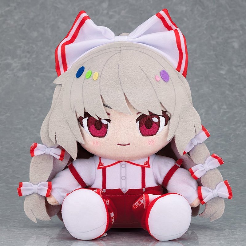 Chocopuni Plushie Koishi Komeiji/Satori Komeiji/Fujiwara no Mokou by Good Smile Company - Shop at ToyCoin