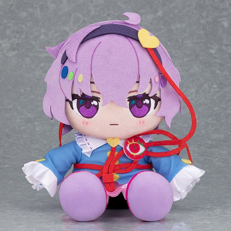 Chocopuni Plushie Koishi Komeiji/Satori Komeiji/Fujiwara no Mokou by Good Smile Company - Shop at ToyCoin