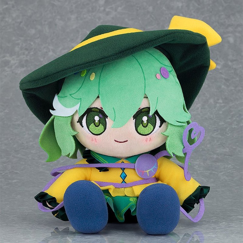Chocopuni Plushie Koishi Komeiji/Satori Komeiji/Fujiwara no Mokou by Good Smile Company - Shop at ToyCoin
