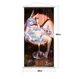 Cocktail Glass Bunny Deluxe Edition