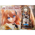 Concept Masterline necomi Original Illustration Love Is Overflowing by Prime 1 Studio - Shop at ToyCoin