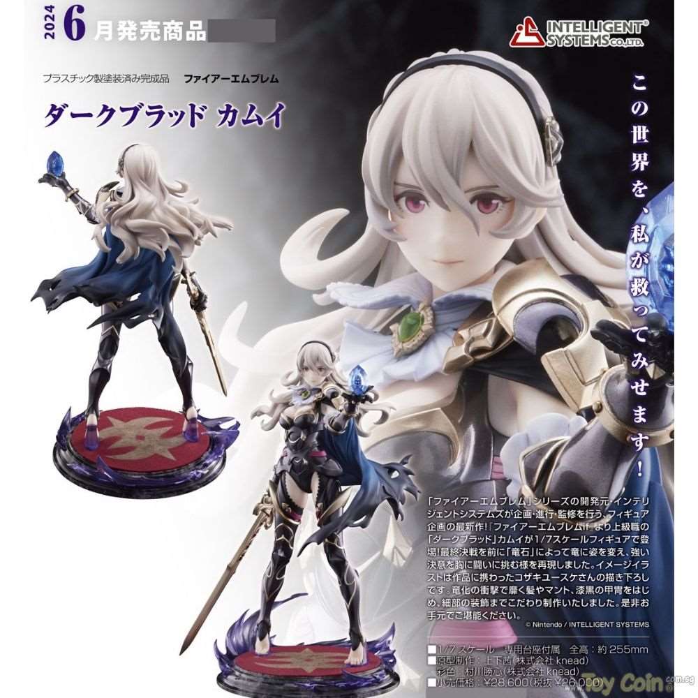 Corrin by Intelligent Systems