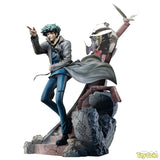 Cowboy Bebop 2nd GIG Spike Spiegel -Daybreak-