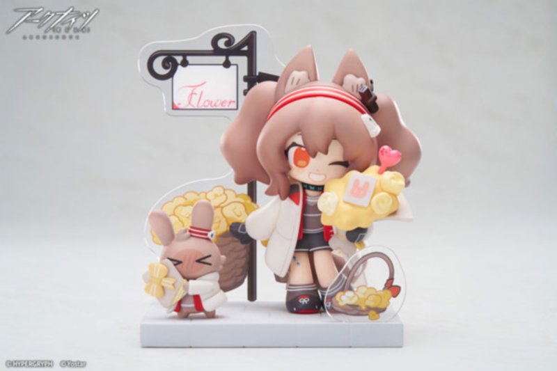 Cuties Series Arknights Angelina by APEX - Shop at ToyCoin