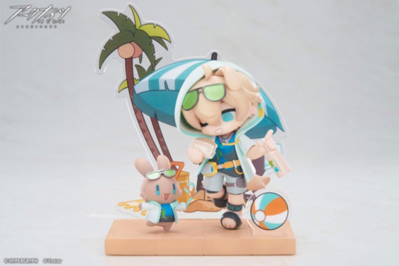 Cuties Series Arknights Tequilla by APEX - Shop at ToyCoin