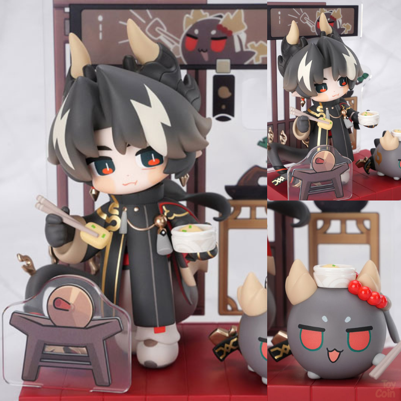 Cuties Series Arknights Chongyue