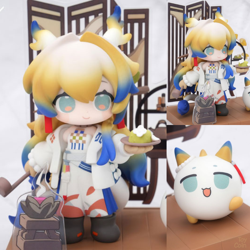 Cuties Series Arknights Shu