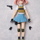 Figma LittleArmory Armed JK: Variant D