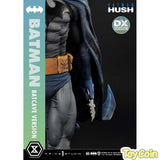 Ultimate Premium Masterline Batman DX Edition