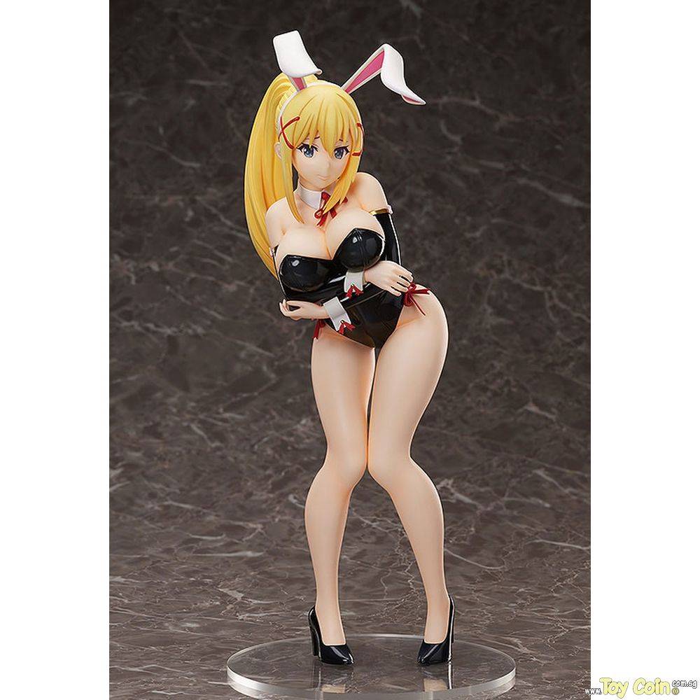 Darkness Bare Leg Bunny Ver.