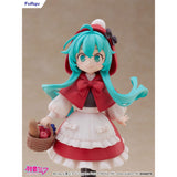 Desktop Fairy Hatsune Miku Little Red Riding Hood Ver.