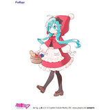 Desktop Fairy Hatsune Miku Little Red Riding Hood Ver.