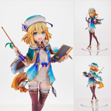 Elf Village Village Teacher Monica