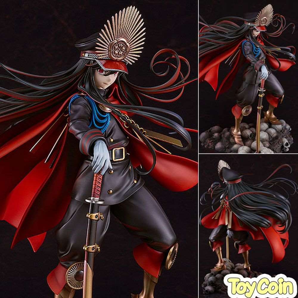 Avenger/Nobunaga Oda