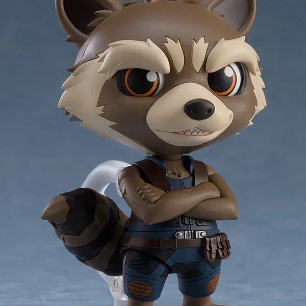 Good Smile Company - Nendoroid Rocket Raccoon -- 4580590127203 -- ToyCoin
