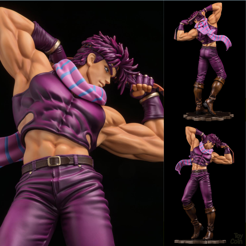 FIGURE MUSEUM Joseph Joestar