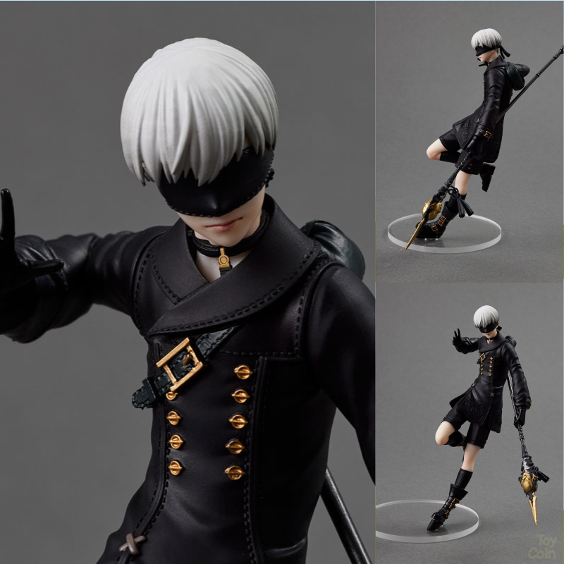 FORM-ISM 9S (YoRHa No. 9 Type S)