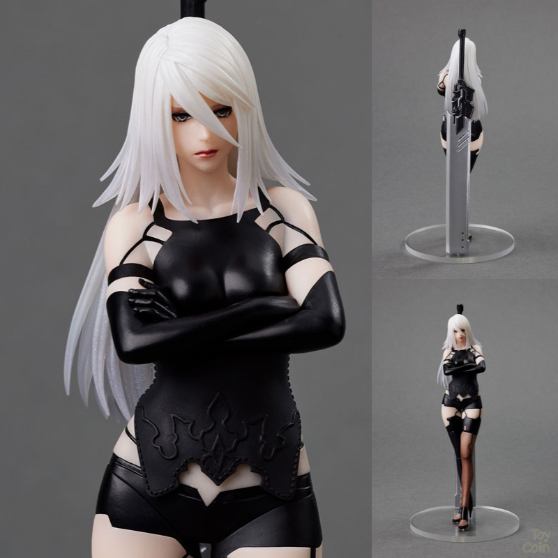 FORM-ISM A2 (YoRHa Model A No. 2)