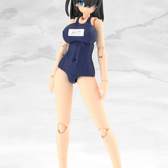 FRAME ARMS GIRL Mizuki School Swimsuits Ver. by Kotobukiya - Shop at ToyCoin