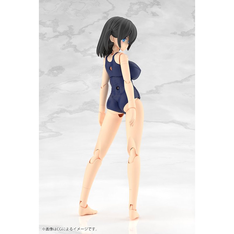 FRAME ARMS GIRL Mizuki School Swimsuits Ver. by Kotobukiya - Shop at ToyCoin